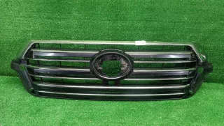 5310160D70 Решетка радиатора Toyota Land Cruiser 200 Арт 0000005916832, вид 1