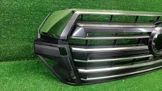 5310160D70 Решетка радиатора Toyota Land Cruiser 200 Арт 0000005916832, вид 3