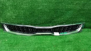 86350H0500 Решетка радиатора Kia Rio 4 Арт 0000005917037, вид 1