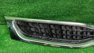 86350H0500 Решетка радиатора Kia Rio 4 Арт 0000005916733, вид 5