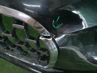 51119854248 Бампер передний BMW 4 G22/G23 Арт 0000005916009, вид 8