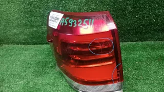 8156160B80 Фонарь левый внешний Toyota Land Cruiser 200 Арт 0000005932511, вид 4