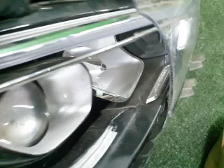 A1189064000 Битая Фара правая Mercedes CLA c118 Арт 0000005940776, вид 12