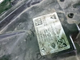 A1189064000 Битая Фара правая Mercedes CLA c118 Арт 0000005940776, вид 35