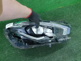 A1189064000 Битая Фара правая Mercedes CLA c118 Арт 0000005940776, вид 6