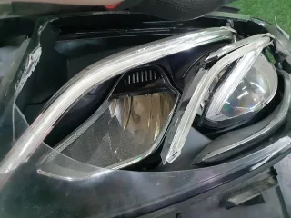 A2139066501 Битая Фара левая Mercedes E W213 Арт 0000005962815, вид 8