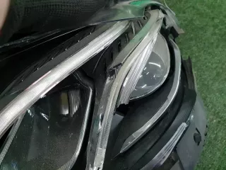 A2139066501 Битая Фара левая Mercedes E W213 Арт 0000005962815, вид 9