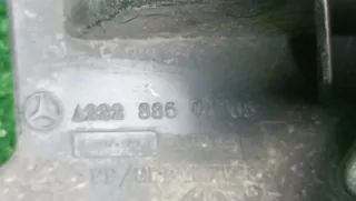 A2228850465 Кронштейн переднего бампера правый Mercedes S W222 Арт 0000005944262, вид 7