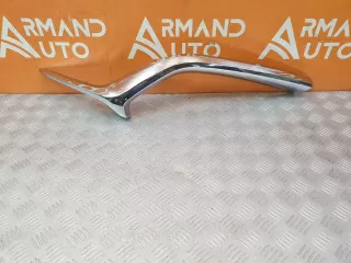 KB8A507K1B, kb8a507k1 накладка решетки радиатора Mazda CX-5 2 Арт 250702PM, вид 1
