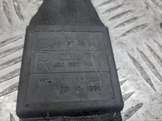 4B0837706A ремень безопасности Audi A6 C5 (S6,RS6) Арт AG1075482, вид 3