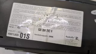 6Q0880242A Подушка безопасности боковая (в сиденье) Seat Cordoba 2 Арт 8703772, вид 2