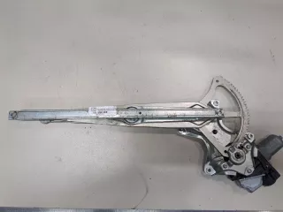 6980148040 Стеклоподъемник правый передний Toyota Highlander 2 Арт 8703451, вид 1