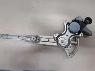 6980148040 Стеклоподъемник правый передний Toyota Highlander 2 Арт 8703451, вид 2