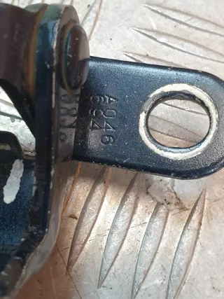 6877052031 петля двери нижняя тойота, тоёта камри хв50 (хв x Toyota Camry XV50 Арт 251189PM, вид 6