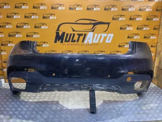 51128056534 Бампер задний BMW X6 F16 Арт MA124205, вид 1
