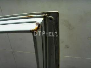 5700A176 Дверь передняя правая Mitsubishi L200 4 Арт AM52256454, вид 13