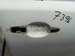 5700A176 Дверь передняя правая Mitsubishi L200 4 Арт AM52256454, вид 4
