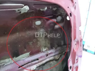 76004A2000 Дверь передняя правая Kia Ceed 2 Арт AM90140933, вид 9