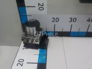 530043 Блок ABS (насос) Opel Astra J Арт AM52272788, вид 1