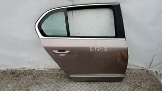  Дверь задняя правая Skoda Superb 2 Арт 2TD13FT01, вид 1