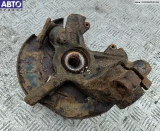  Ступица передняя правая Skoda Fabia 2 Арт 54494165, вид 2