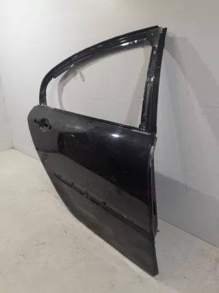 821120001R дверь Renault Laguna 3 Арт lz206155, вид 2