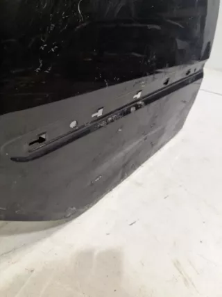 821120001R дверь Renault Laguna 3 Арт lz206155, вид 4