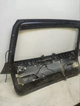 41627130799 крышка багажника BMW 5 E60/E61 Арт VZ206002, вид 7