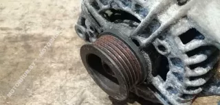 55556071 Генератор Opel Zafira B Арт 00088111, вид 4
