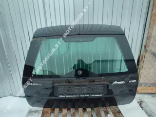  Крышка багажника (дверь 3-5) Ford Mondeo 3 Арт 00088089
