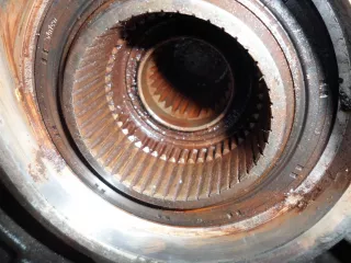 A6LF2,A6LF23B200 АКПП Hyundai Santa FE 3 (DM) Арт 00215023, вид 10