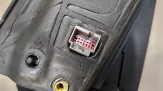 CJ5Z17682BA Зеркало правое Ford Escape 3 Арт 8394056, вид 5