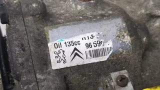 Компрессор кондиционера Citroen C4 Picasso 1 2009г. 6453RV - Фото 2