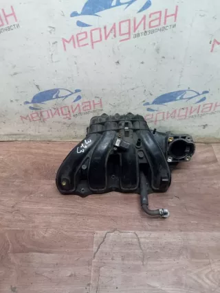 13110-86G00 Коллектор впускной SUZUKI SX4 I 1.6 2007 Suzuki SX4 1 Арт AV56570, вид 1