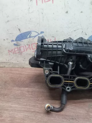 13110-86G00 Коллектор впускной SUZUKI SX4 I 1.6 2007 Suzuki SX4 1 Арт AV56570, вид 8