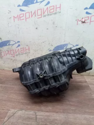13110-86G00 Коллектор впускной SUZUKI SX4 I 1.6 2007 Suzuki SX4 1 Арт AV56570, вид 10