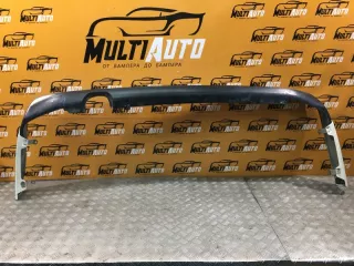 PZ32260067 Юбка бампера задняя Toyota Land Cruiser 200 Арт MA104014, вид 4