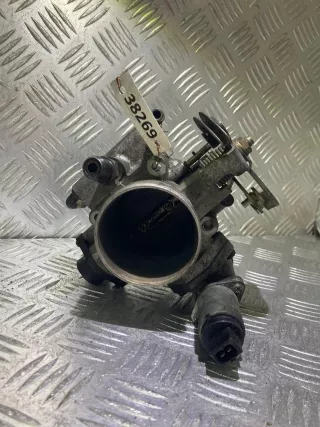 RTZ60802 Заслонка дроссельная Fiat Marea Арт 38269, вид 1