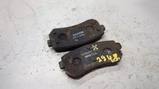 583021HA00 Тормозные колодки задние Hyundai Creta 1 Арт 8709531, вид 2