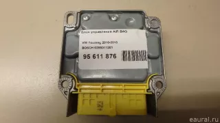 0285011201 Блок AirBag Porsche Cayenne 958 Арт E95611876, вид 3