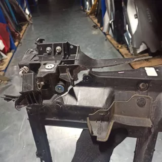 BCKA53110A Панель передняя (телевизор) Mazda CX30 Арт 8710295, вид 3