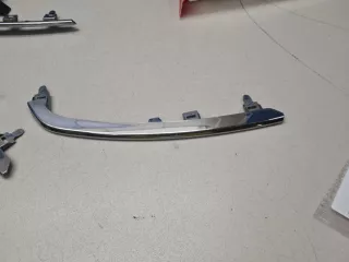 5312260180 Молдинг решетки радиатора правый Toyota Land Cruiser Prado 150 Арт ZAP321097, вид 1