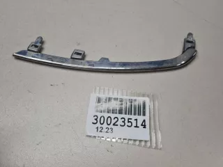 5312260180 Молдинг решетки радиатора правый Toyota Land Cruiser Prado 150 Арт ZAP321097, вид 2