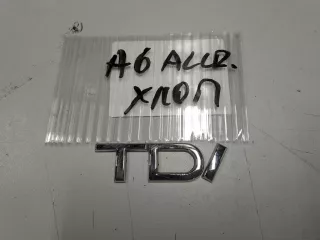 4H0853737B2ZZ Эмблема двери багажника Audi A6 C7 (S6,RS6) Арт ZAP321141, вид 2