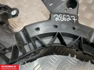 31455502 кронштейн крепления бампера заднего Volvo V60 1 Арт 28627, вид 3