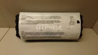 5L0880208 Подушка безопасности пассажирская (в торпедо) Skoda Octavia A5 Арт AM95611545, вид 1