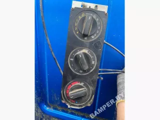 0004460728 Блок управления печки/климат-контроля Mercedes Atego Арт 120369000, вид 1