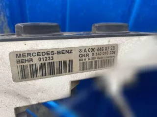 0004460728 Блок управления печки/климат-контроля Mercedes Atego Арт 120369000, вид 3