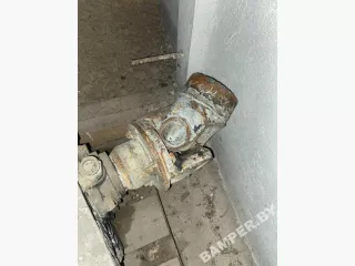 Фланец кардана MAN Le Арт 120602704_1, вид 2