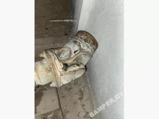  Фланец кардана MAN Le Арт 120602704_1, вид 3